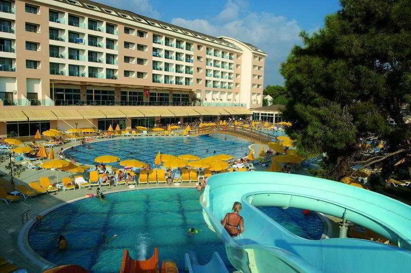 Casa Fora Beach Resort Side Exterior foto