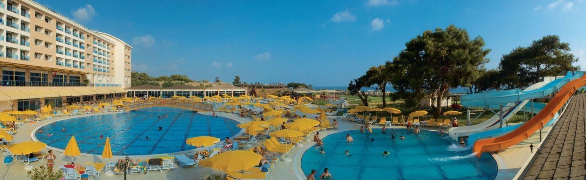 Casa Fora Beach Resort Side Exterior foto